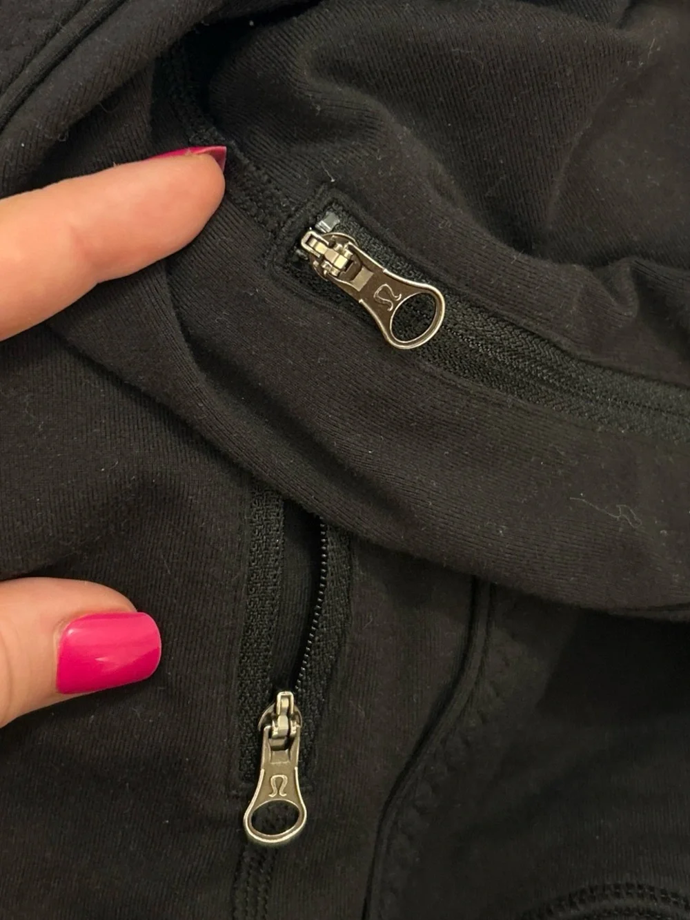 Lululemon Black Define Jacket
